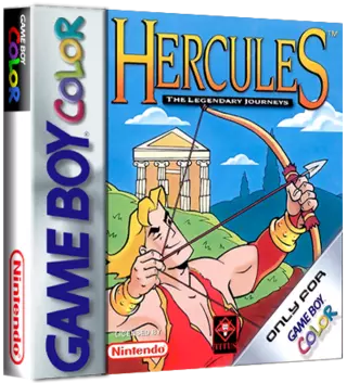 jeu Hercules The Legendary Journeys